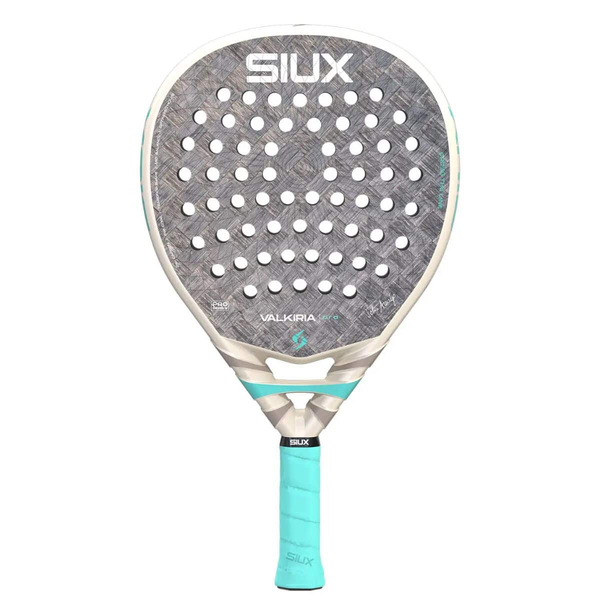 Review de Siux Valkiria Pro 2026 Siux Valkiria Pro 2026 - Siux Palas para pádel, vista completa del producto