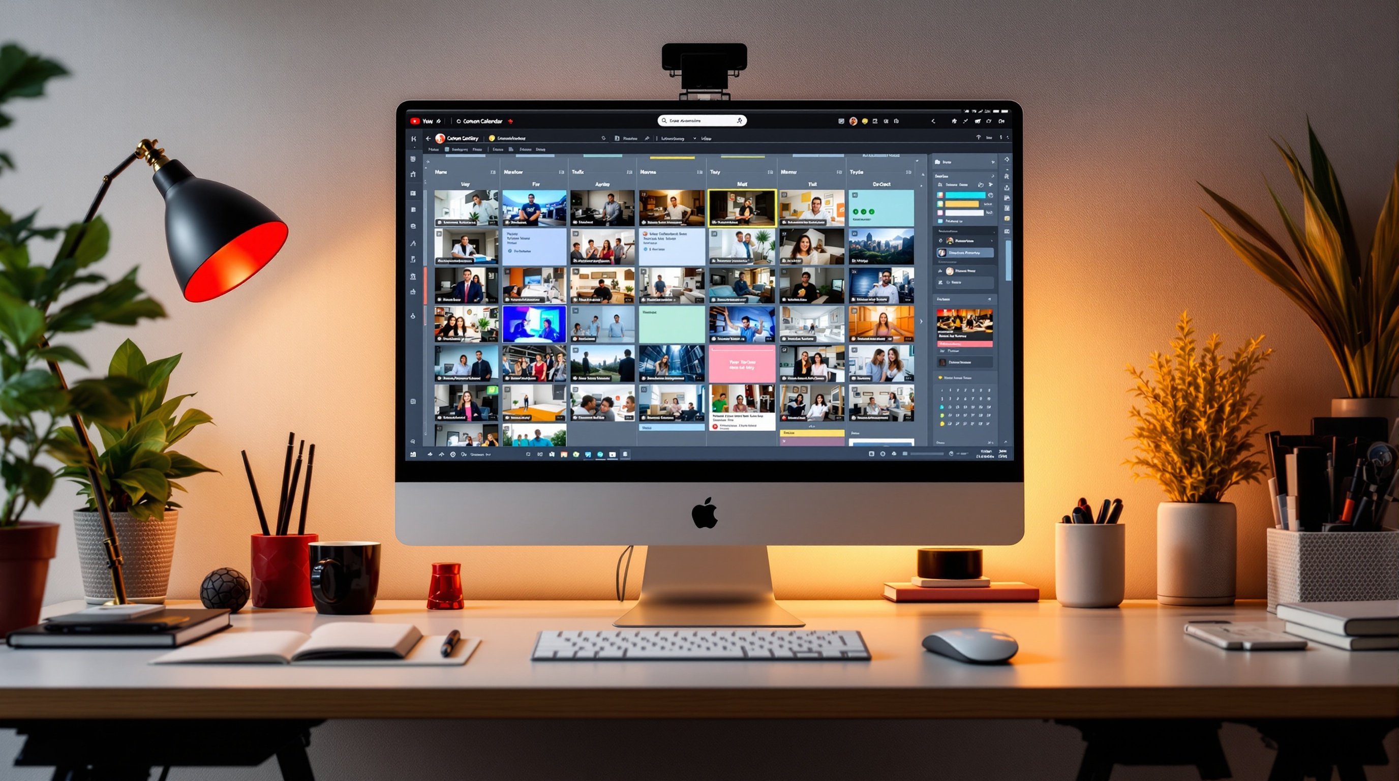 YouTube Content Strategy 2026: Plan 90 Days of Viral Videos