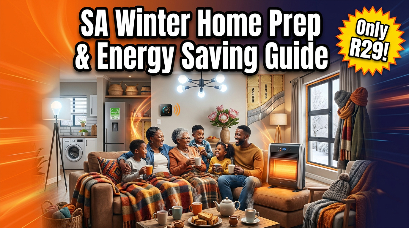 SA Winter Home Prep & Energy Saving Guide