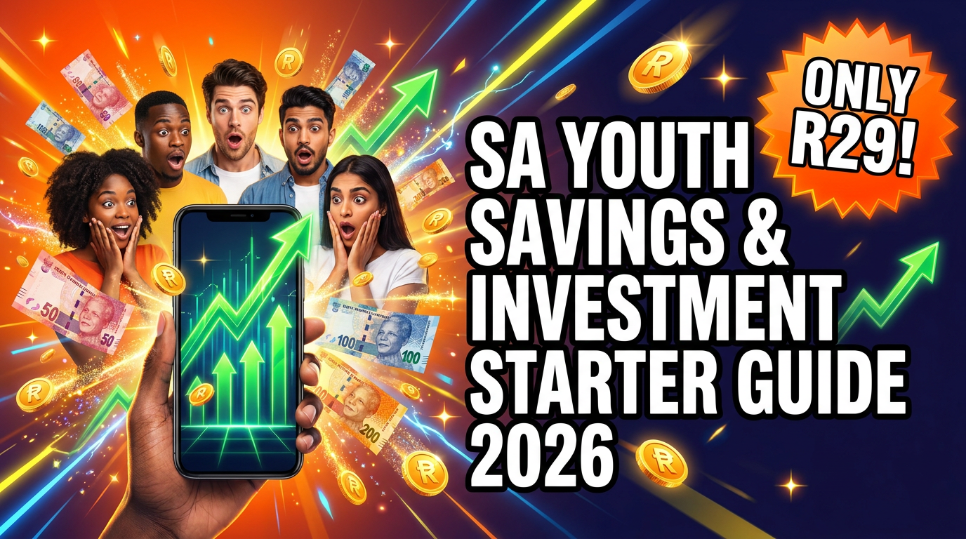 SA Youth Savings & Investment Starter Guide 2026