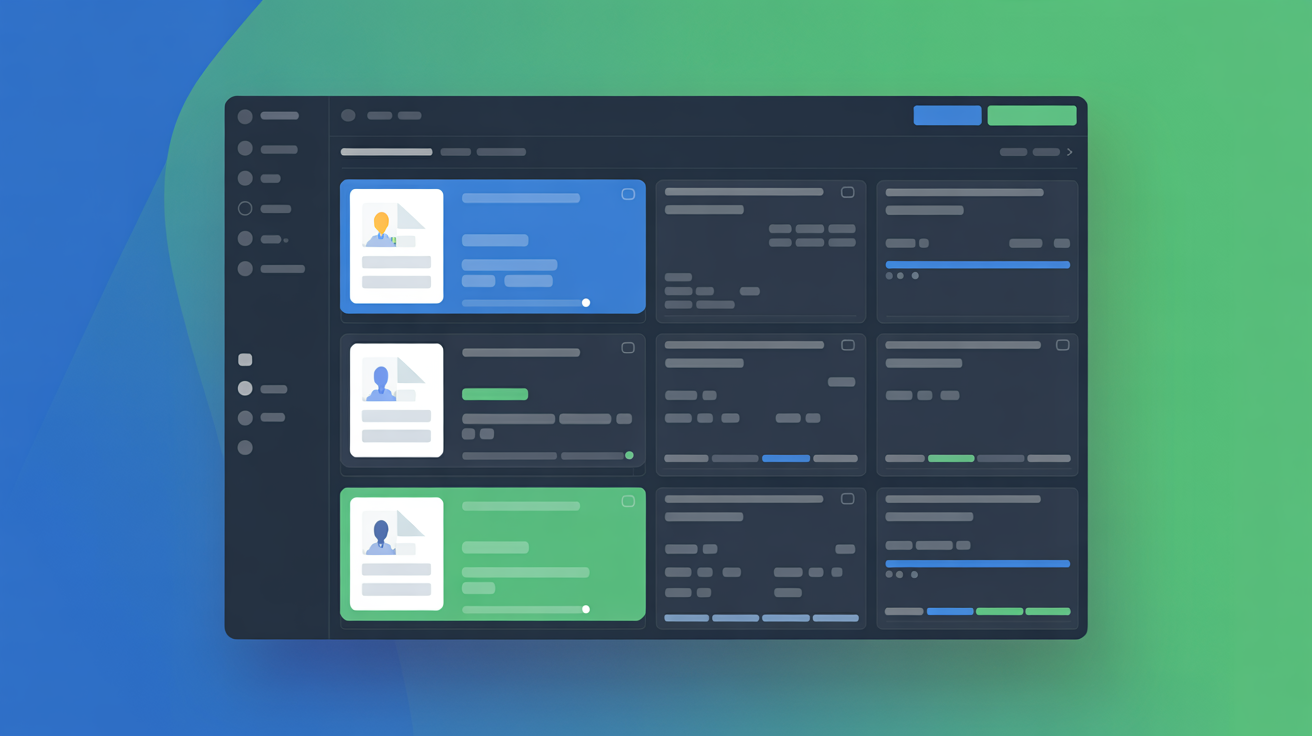 Document Intelligence Dashboard