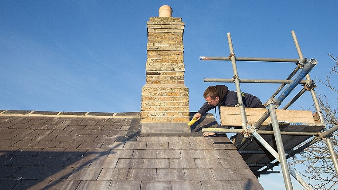 Chimney Repairs & Repointing example 5