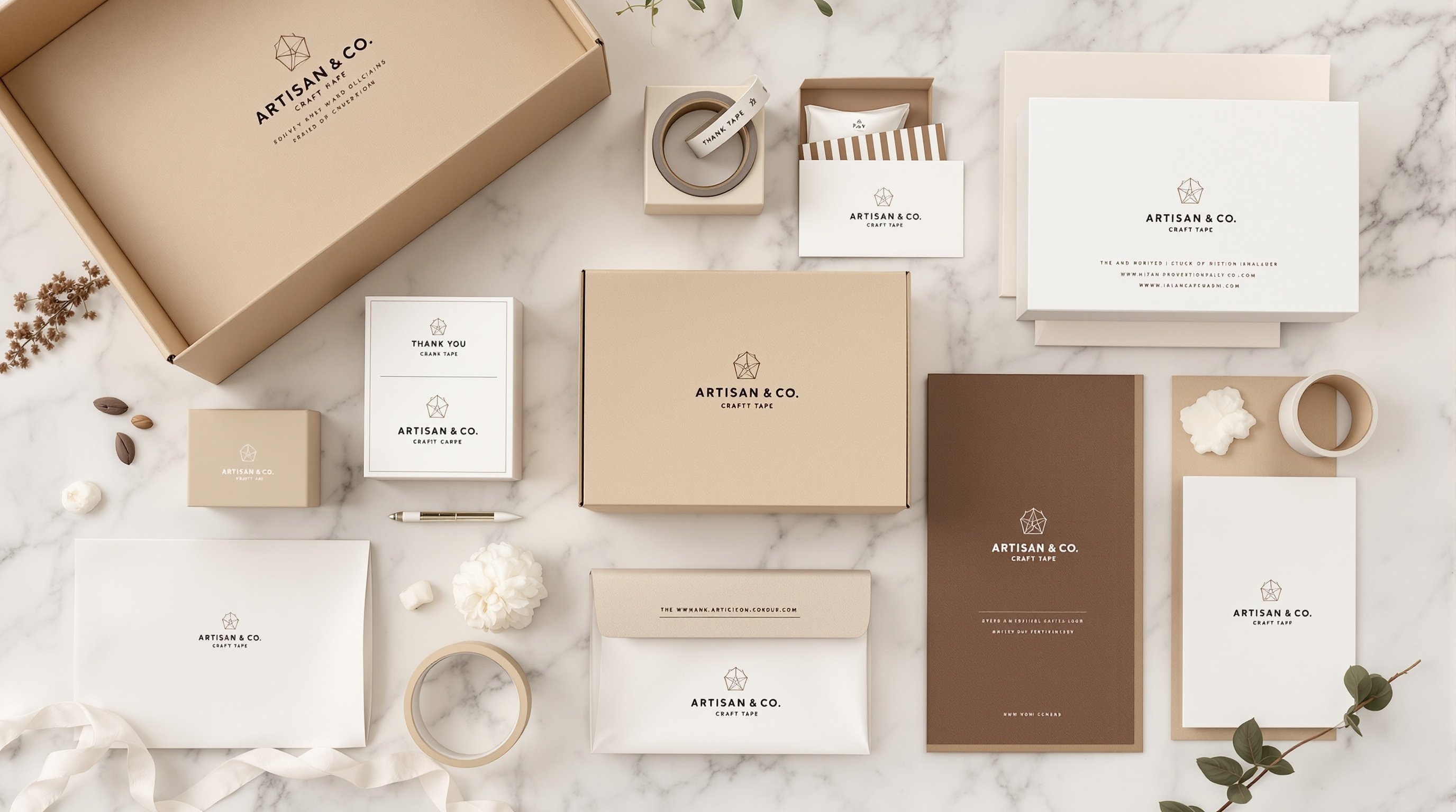 Artisan & Co. mockup 5