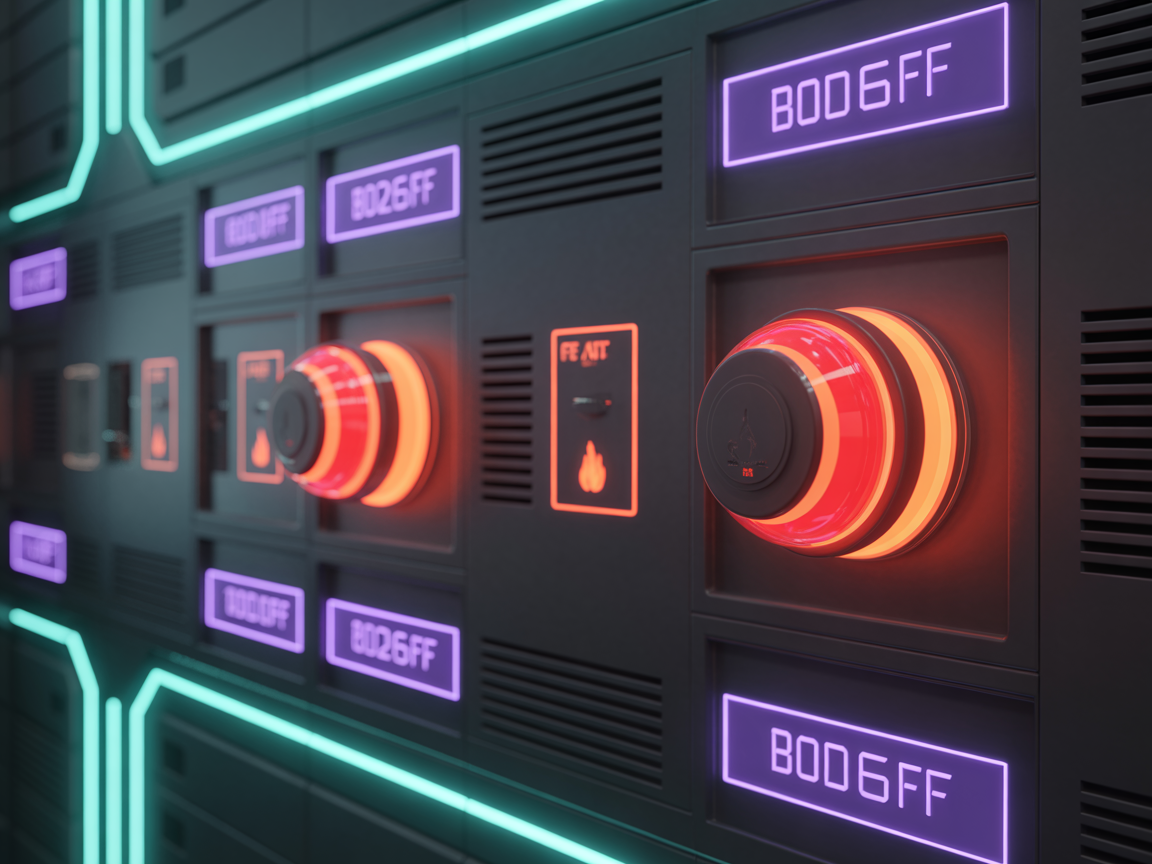 Пожарная сигнализация