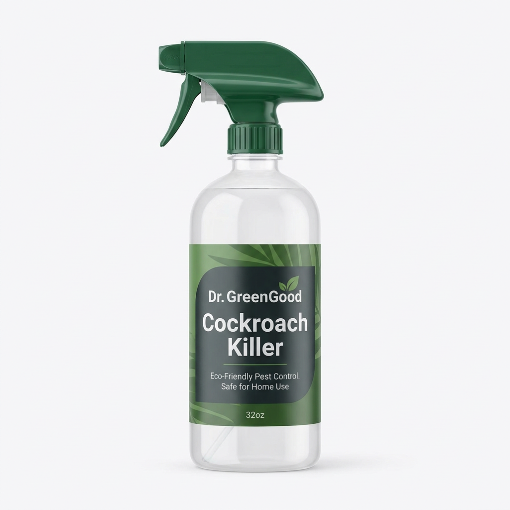 Cockroach Killer — 32 oz Ready-to-Use