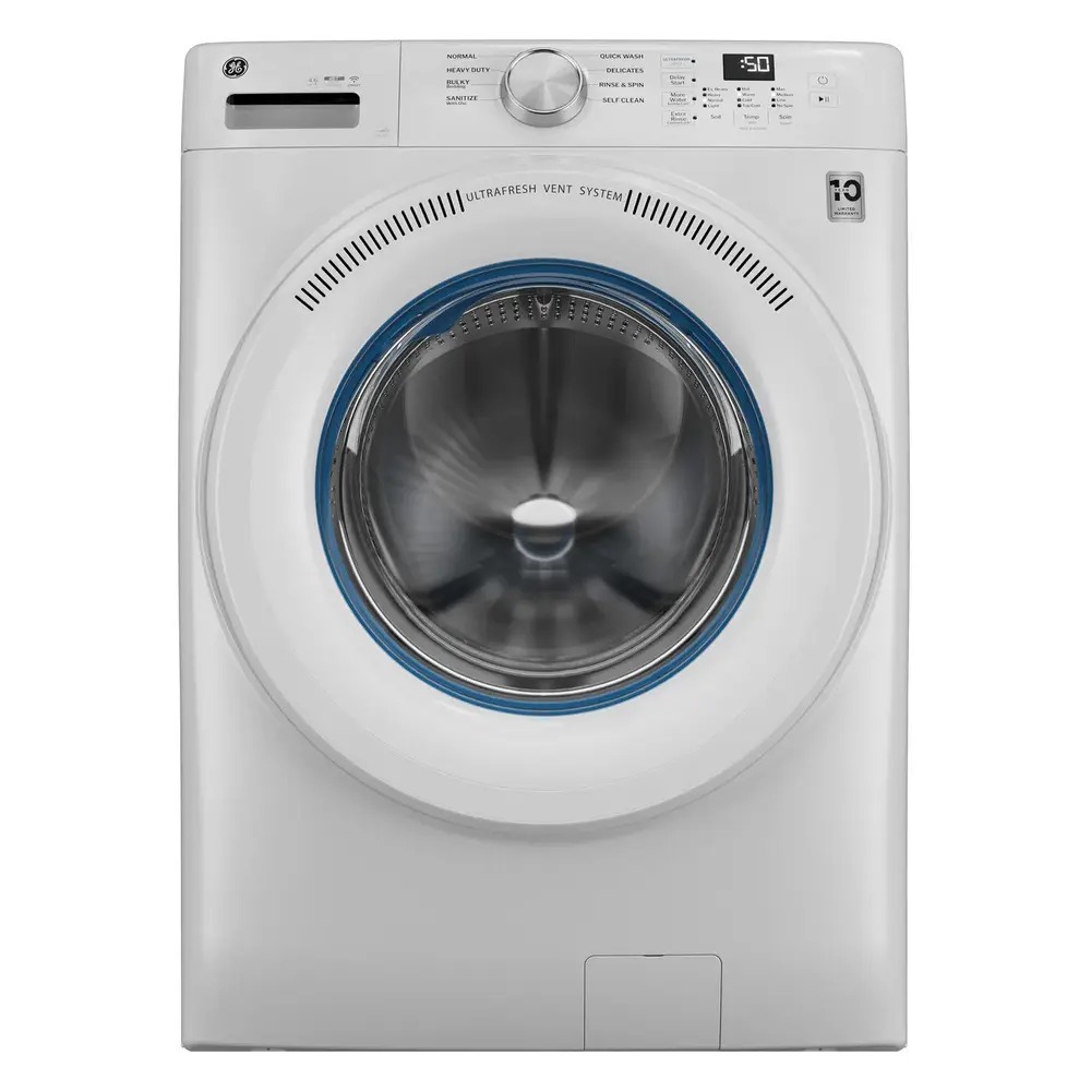 GE GFW350SSYWW Washer