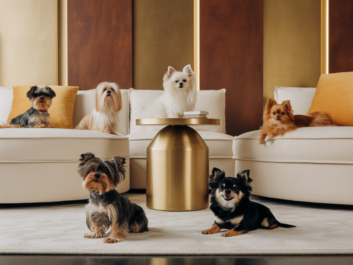 Best Apartment Dog Breeds