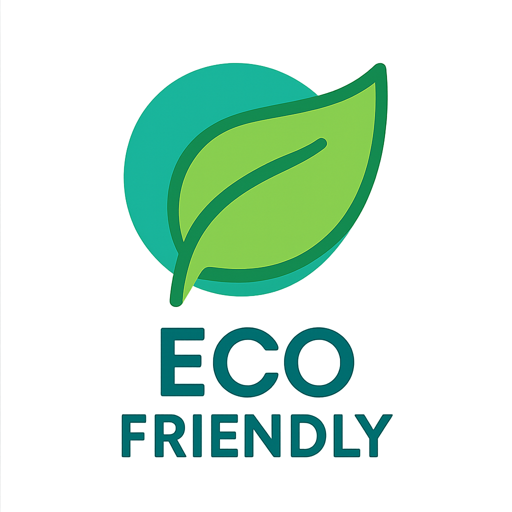Eco-Friendly and Sustainable Cleaning Products