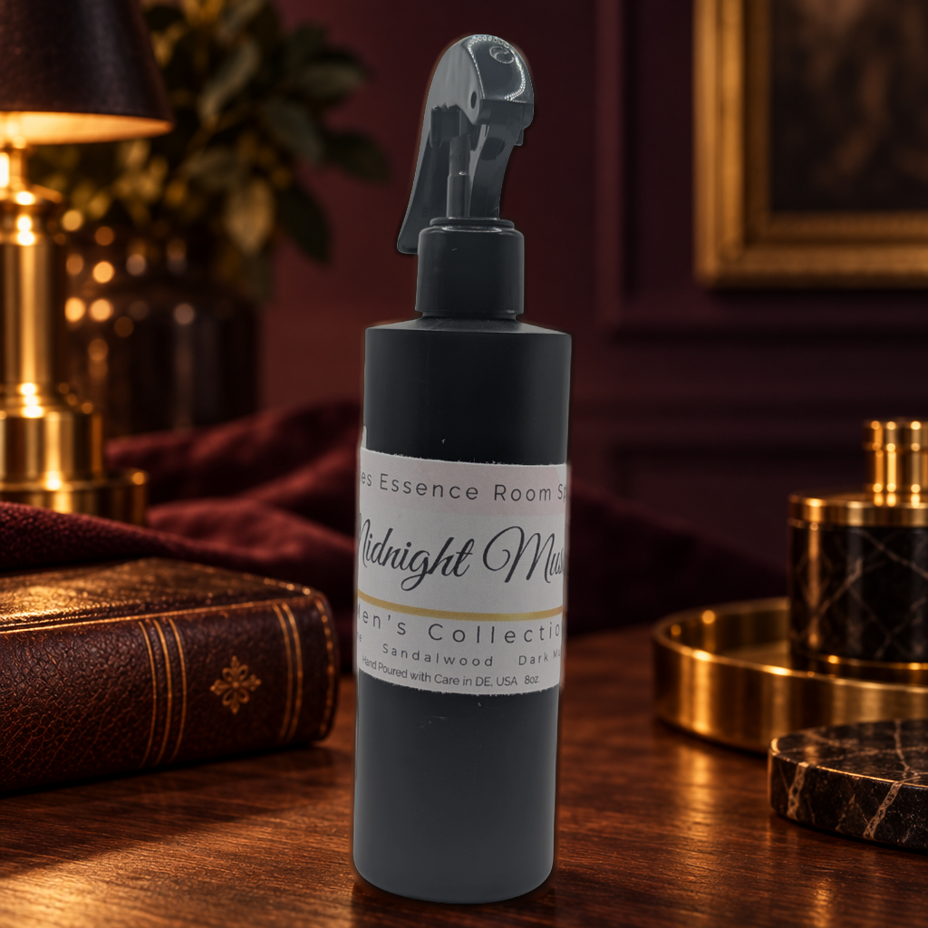 Midnight Musk Room Spray