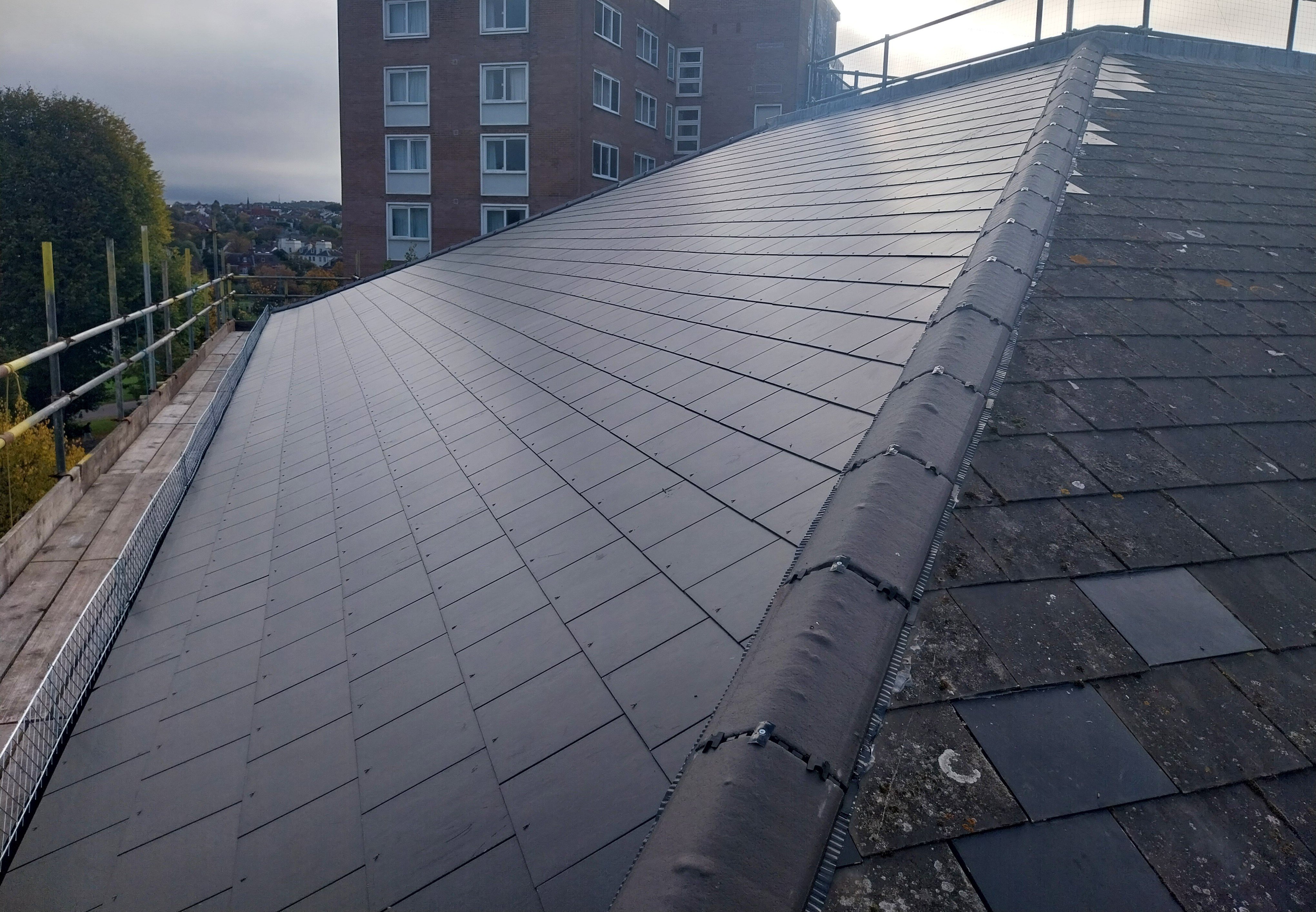 Roofing Services