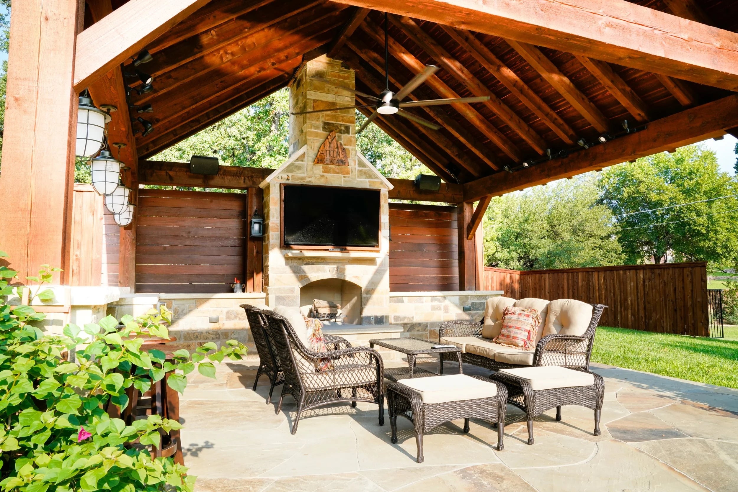 Landscape • Hardscape • Land Development