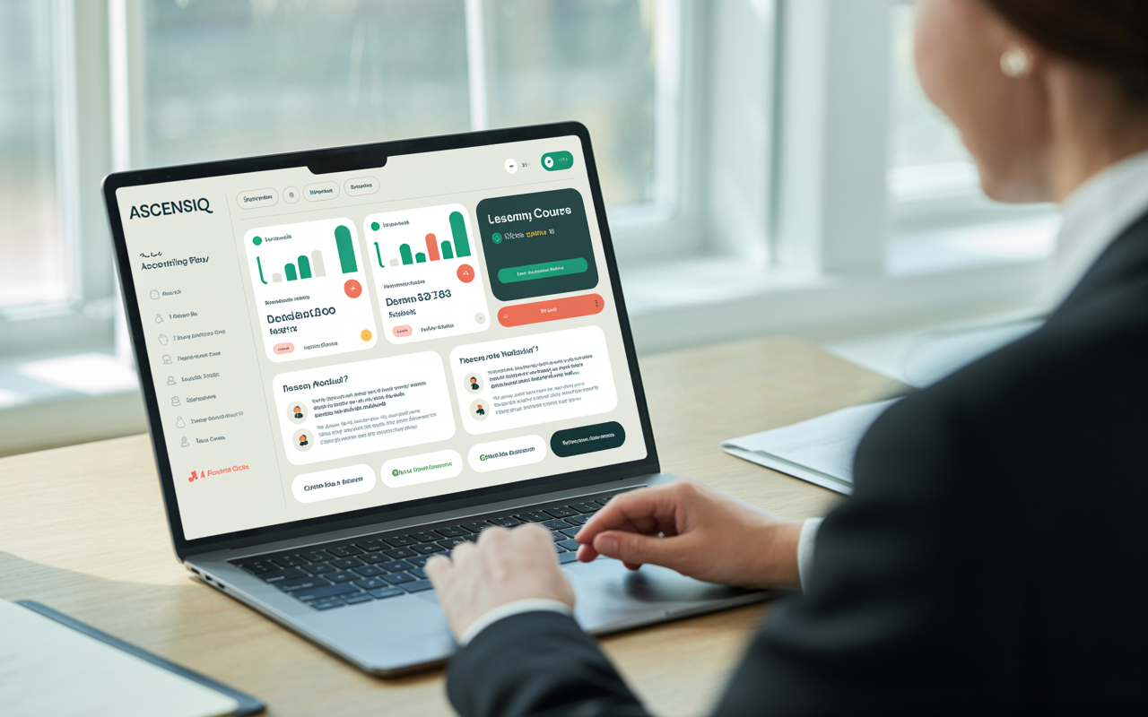 AscensIQ Academy – Schulung und Onboarding für Gastronomie-Teams