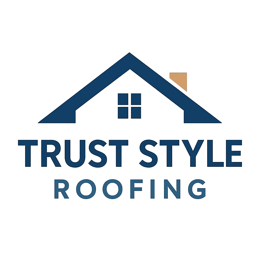 Trust Style Roofing Logo