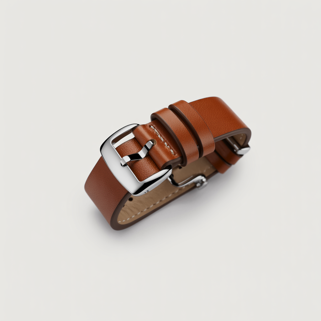 Le Bracelet de Montre "Chrono"