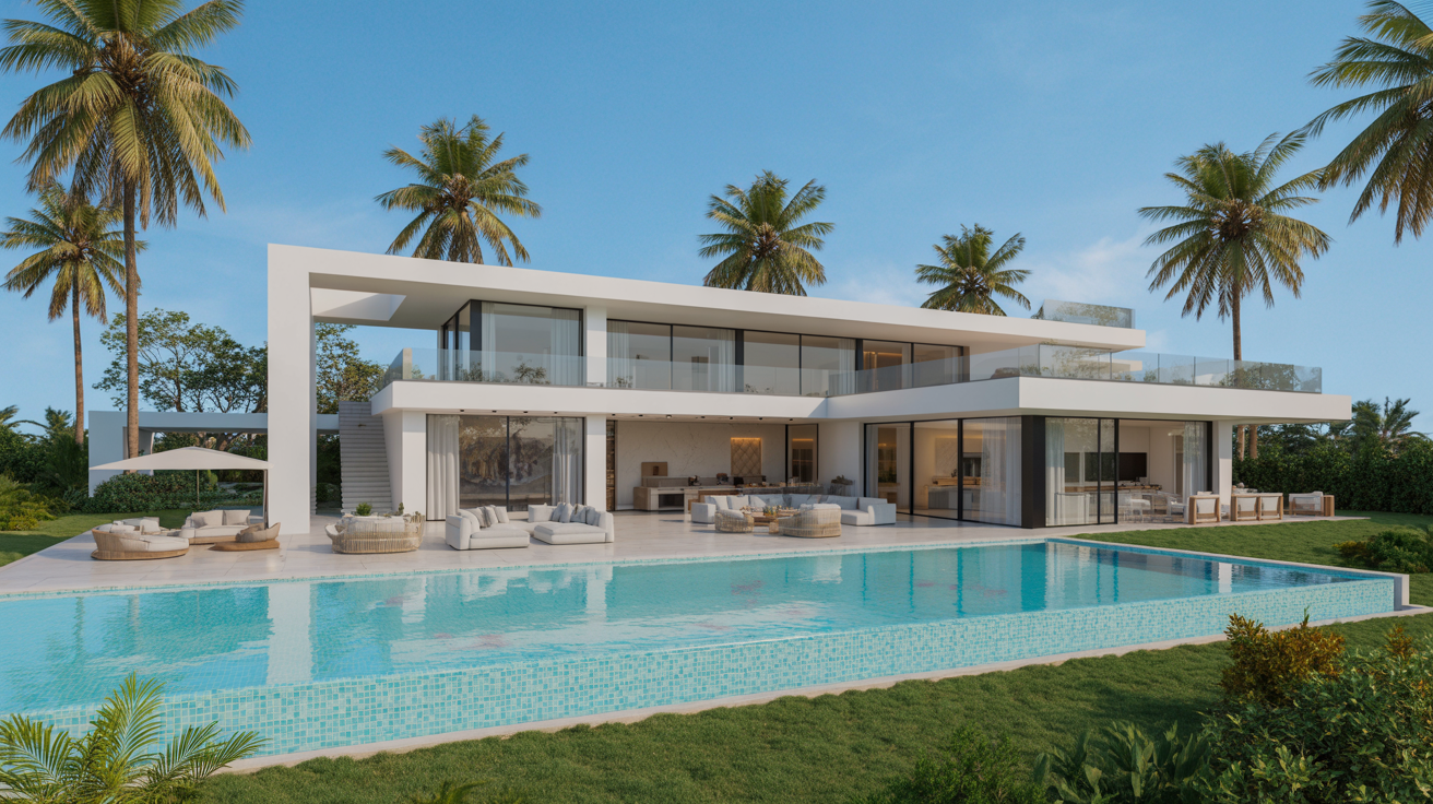 Waterfront Living - Banana Island, Lagos