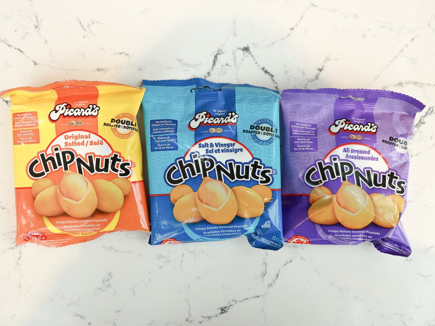 Picard's Chip Nuts