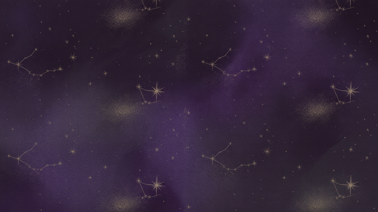 Celestial texture background