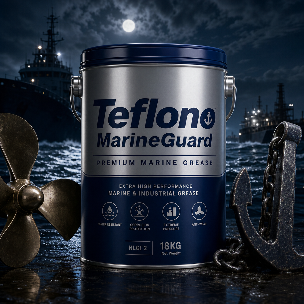 Teflono MarineGuard PTFE grease product