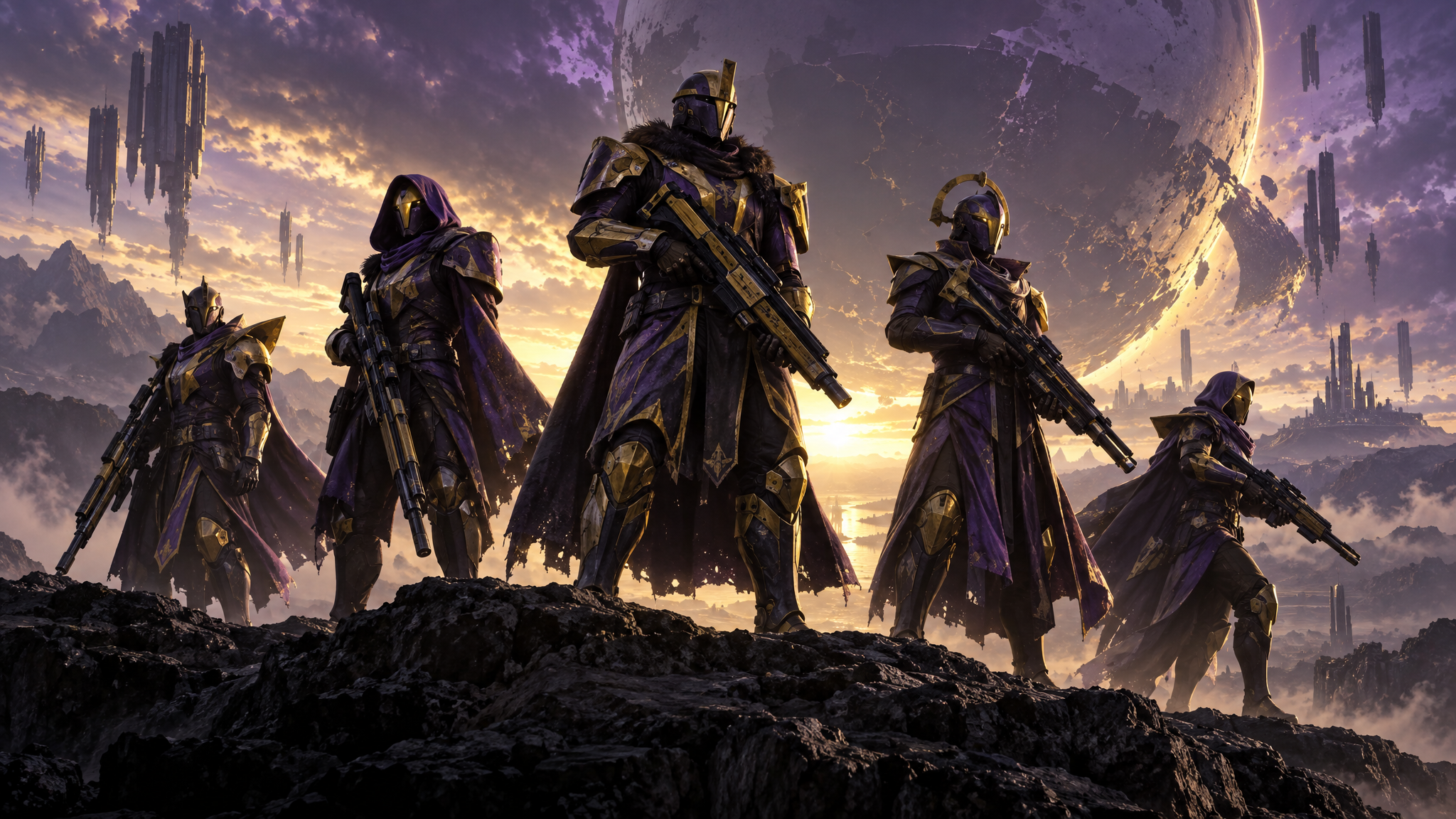 SSC Valkyries banner
