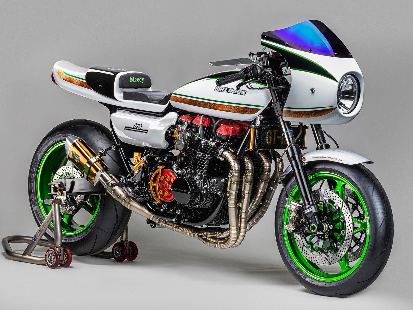 Kawasaki Z1 - Custom