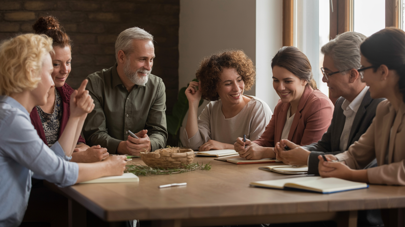 Community collaboration and partnership