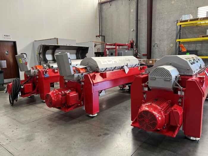 CentroSep™ Decanter Centrifuge DC-500