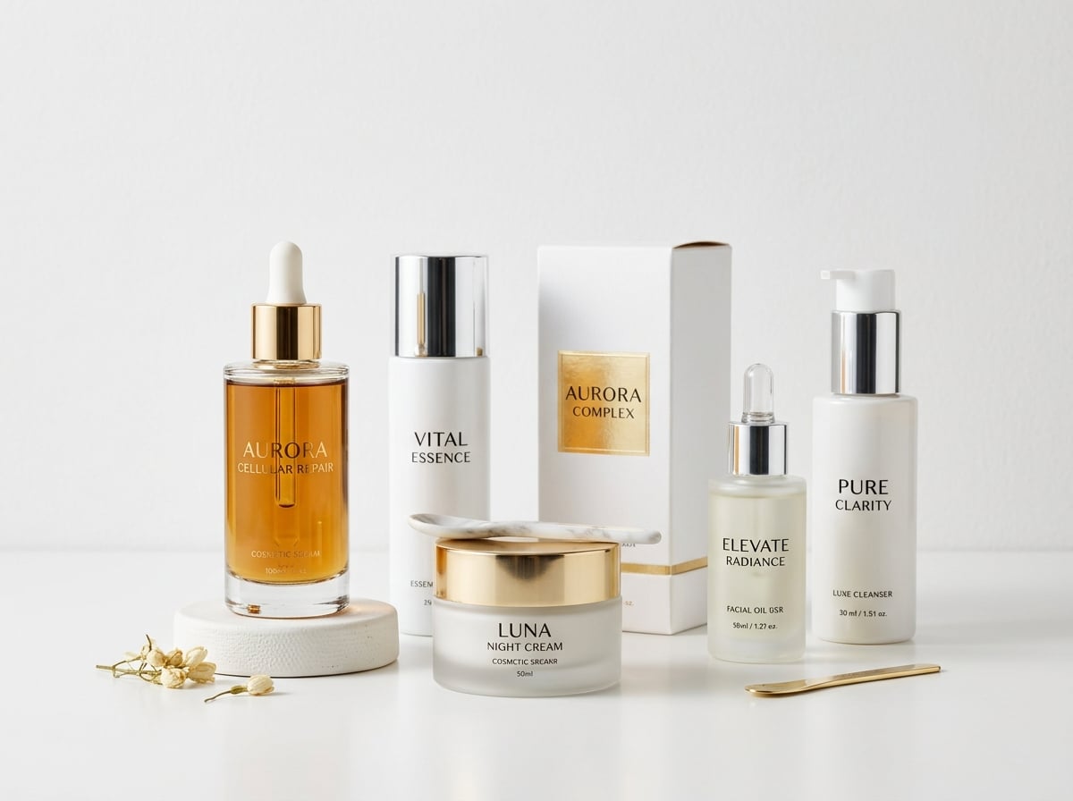 Beauty & Skincare products fulfilled by Regional Now