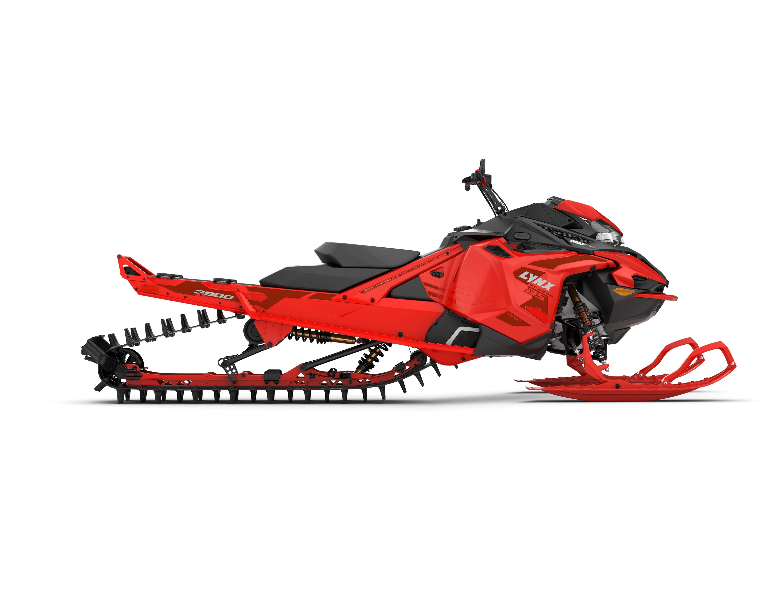 Lynx BoonDocker DS 4100 850 E-TEC