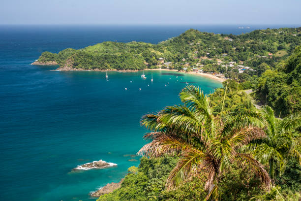 Trinidad & Tobago Caribbean destination