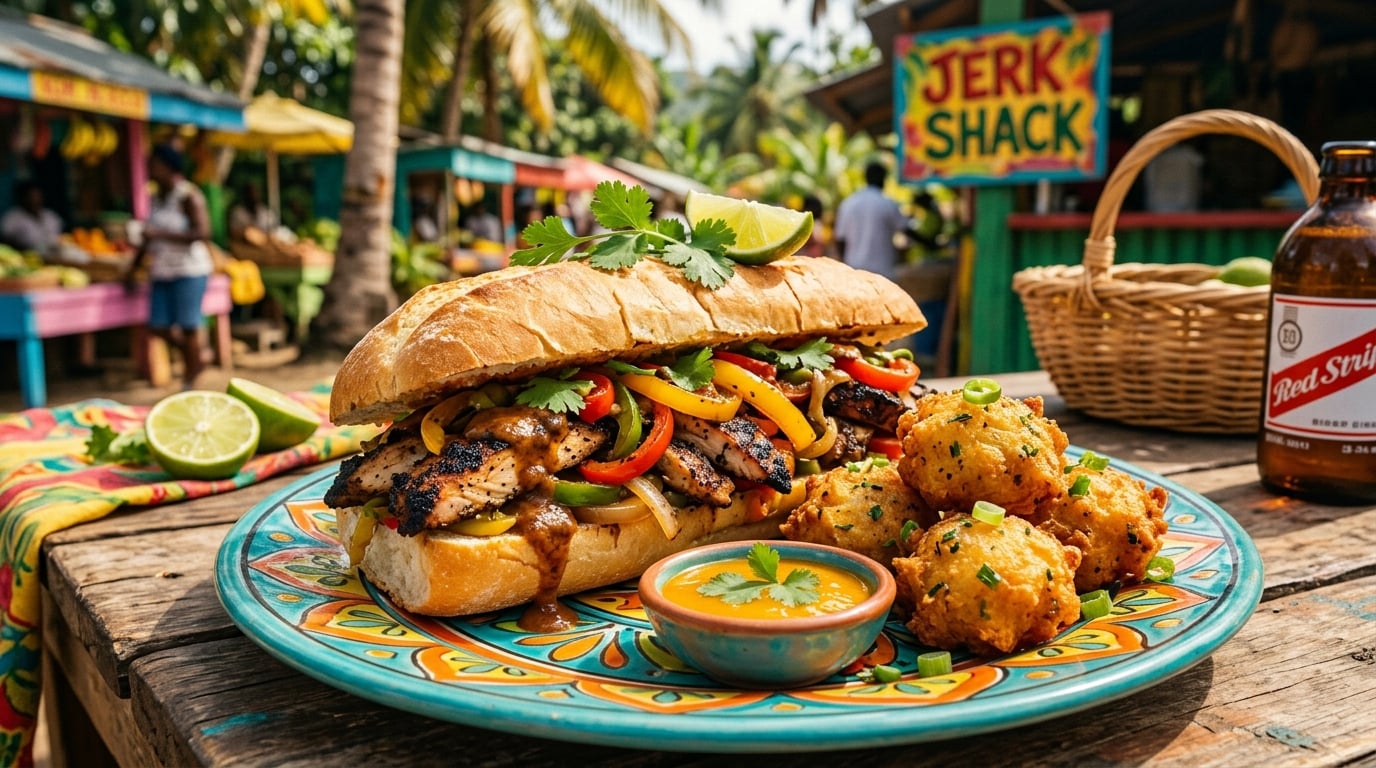 Ti Mako — food truck Autre à Fleury-sur-Orne