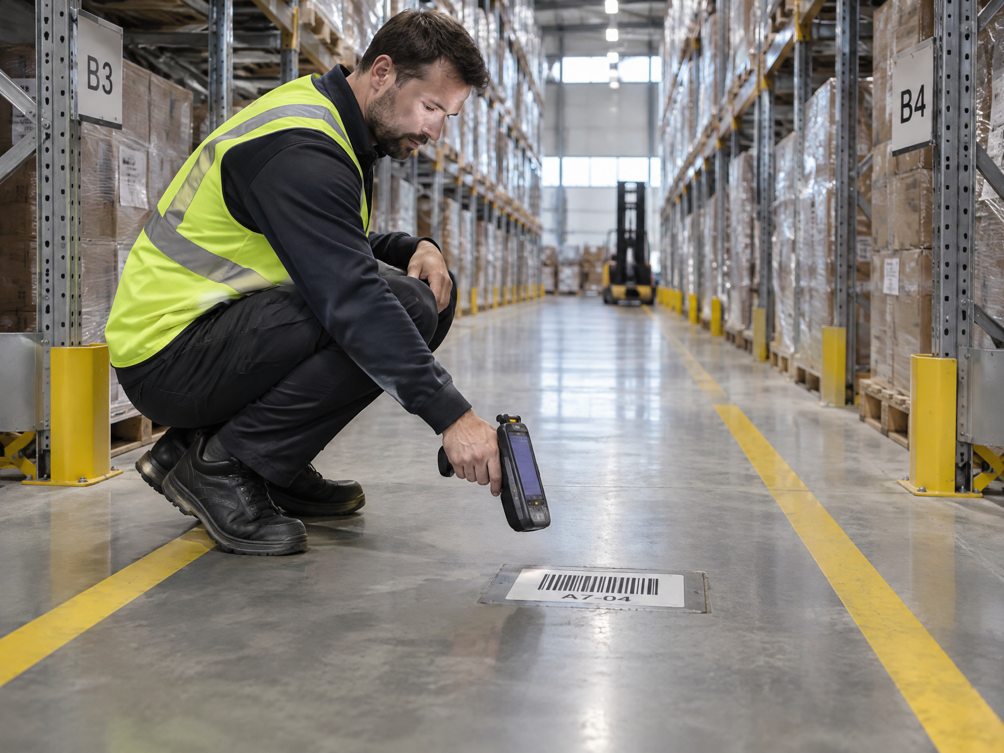 Floor Frame Standard