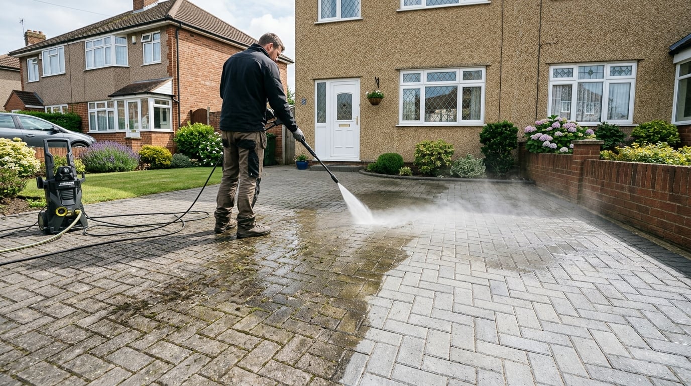 Exterior Cleaning Services - Image 1