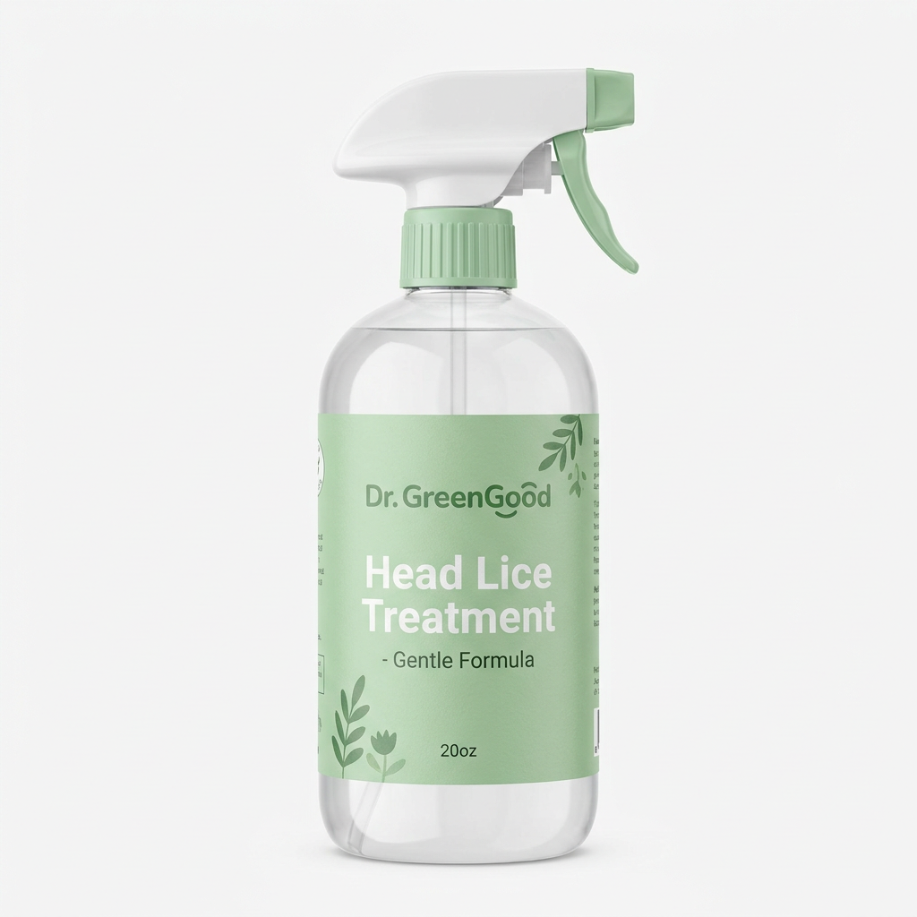 Household Lice Killer — 32 oz Ready-to-Use