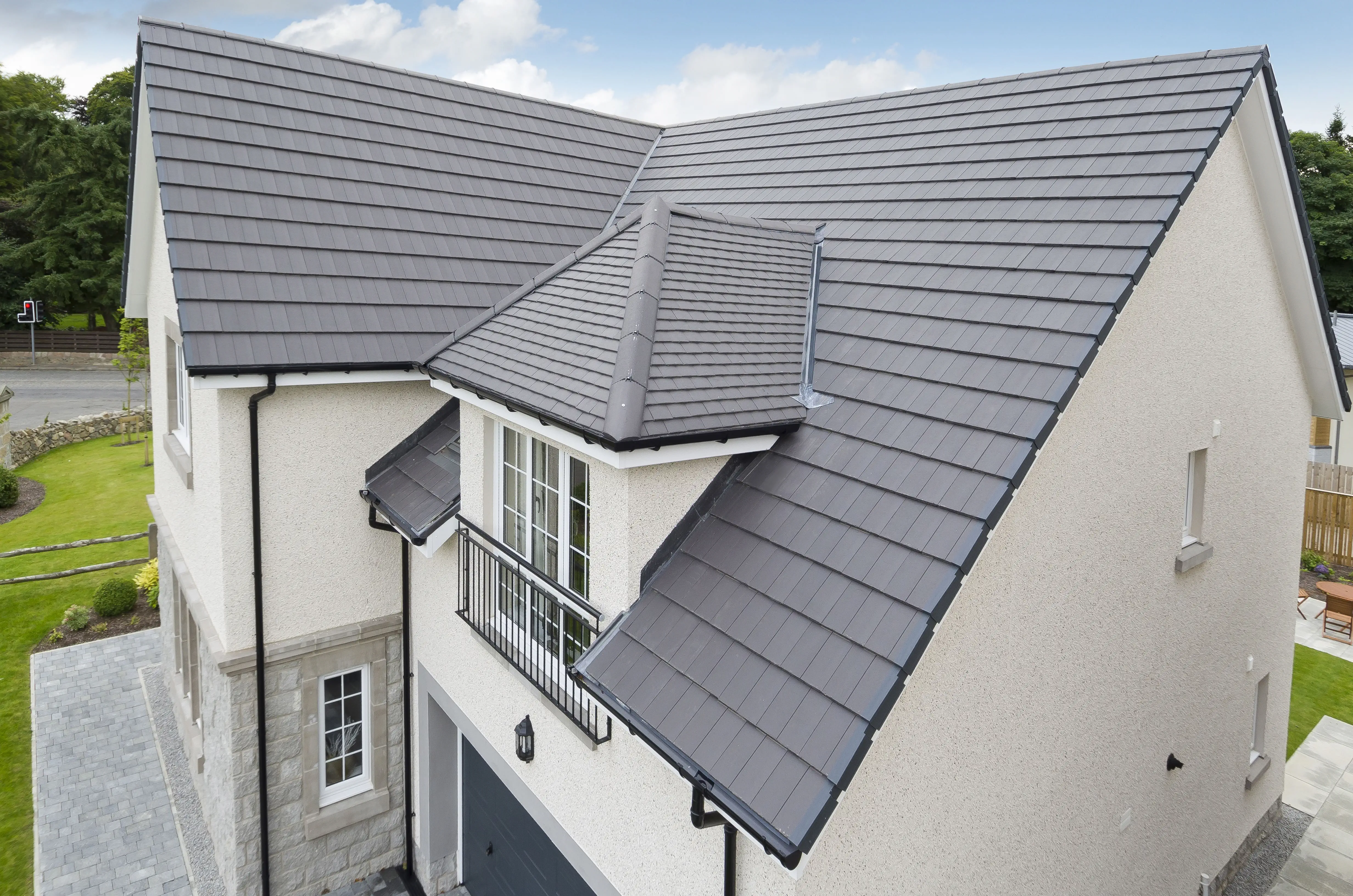 Tile Roofing