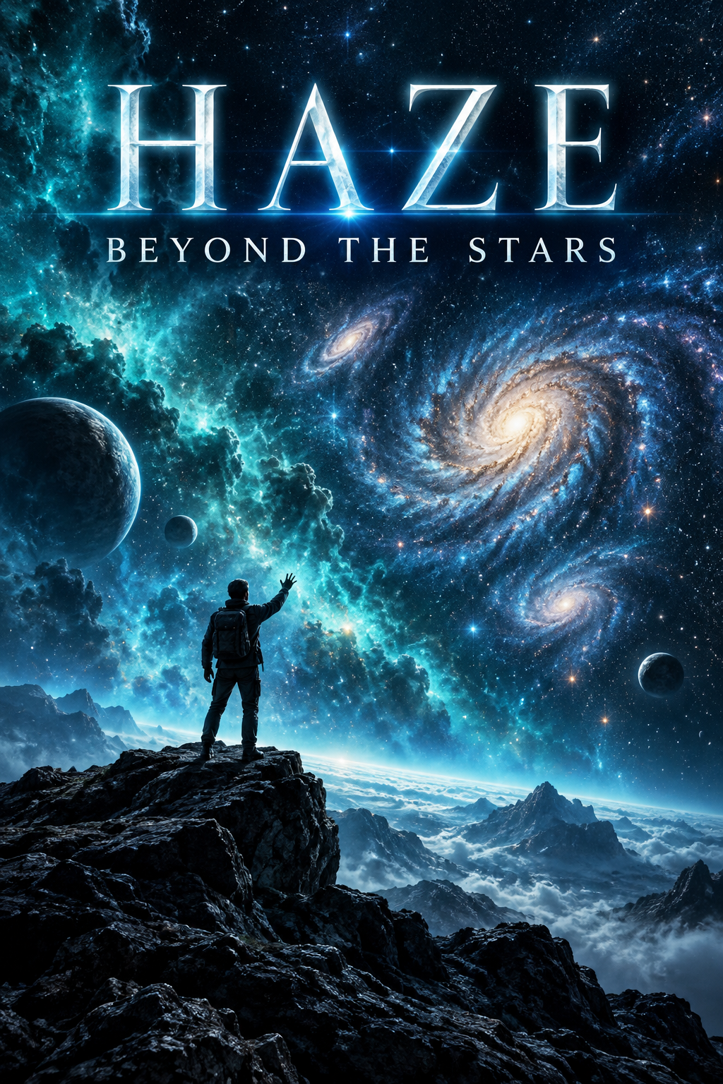 Cover of Haze: Beyond the Stars