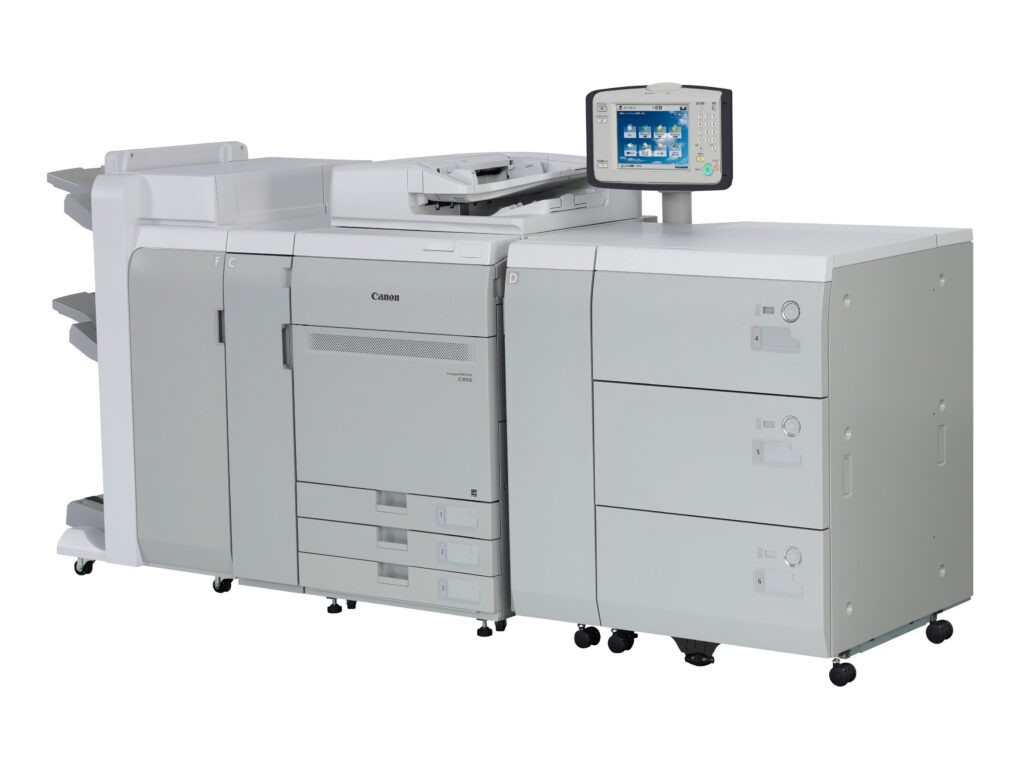 Canon imagePRESS C700