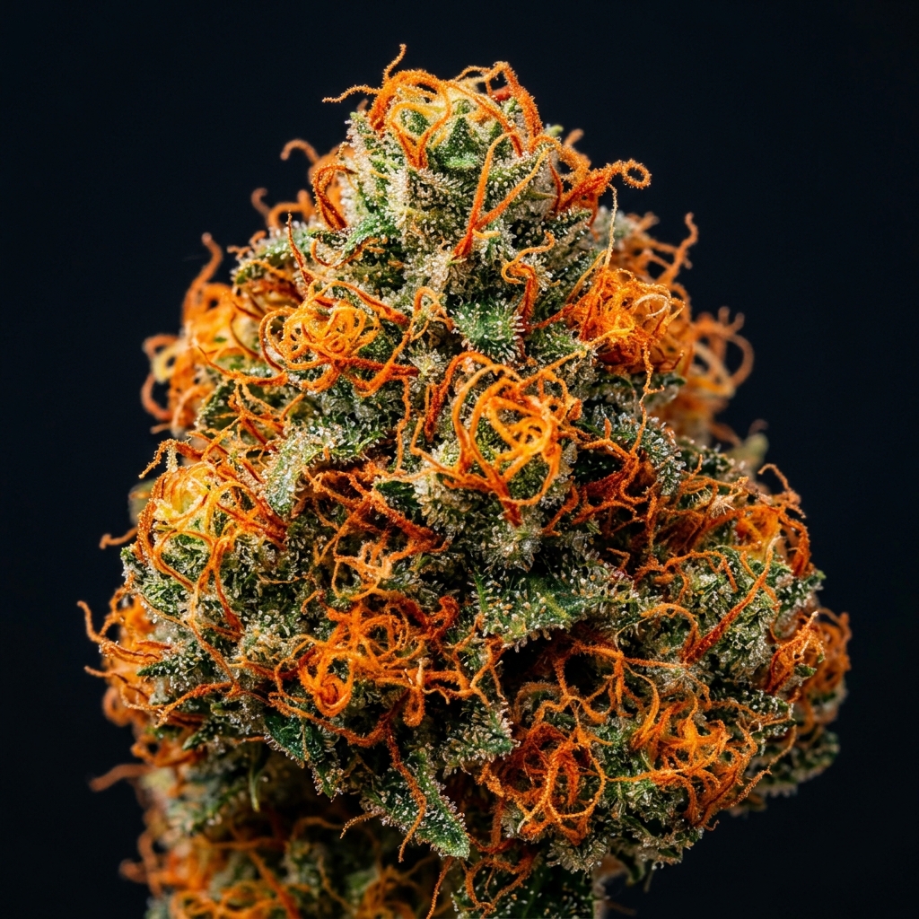 Green Crack cannabis flower
