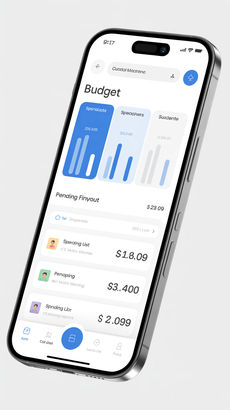 PocketPilot Budget Management