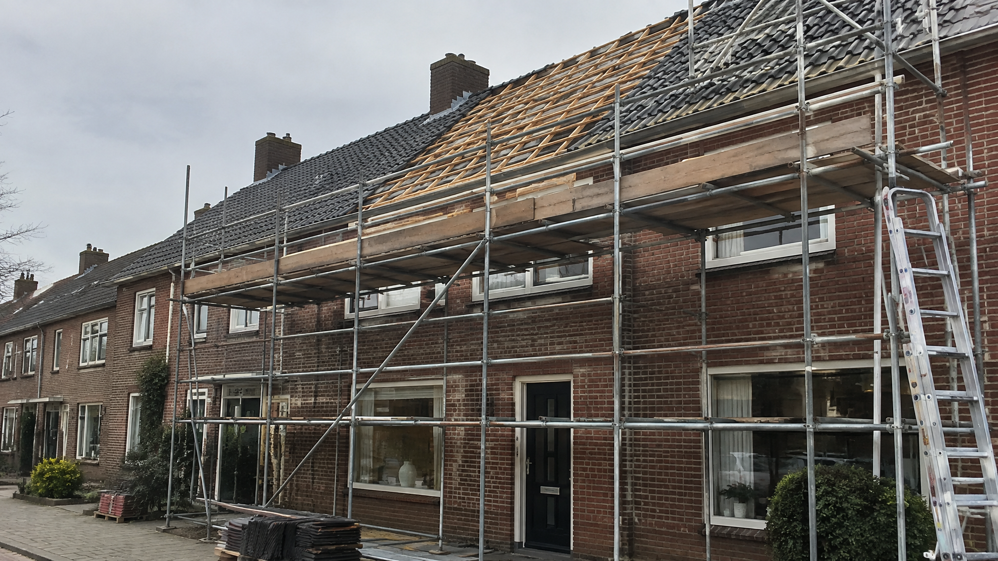 Bouwrenovatie project 2