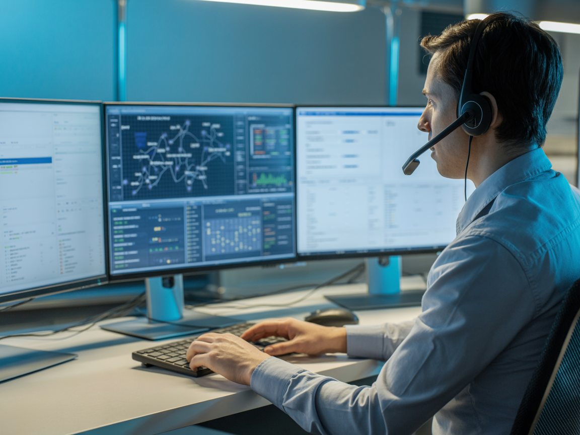 Managed Services & Υποστήριξη