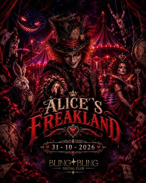 Alice's Freakland