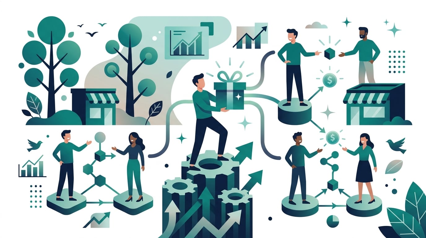 How to Build a Referral Program for Your Small Business (Without Spending a Fortune)