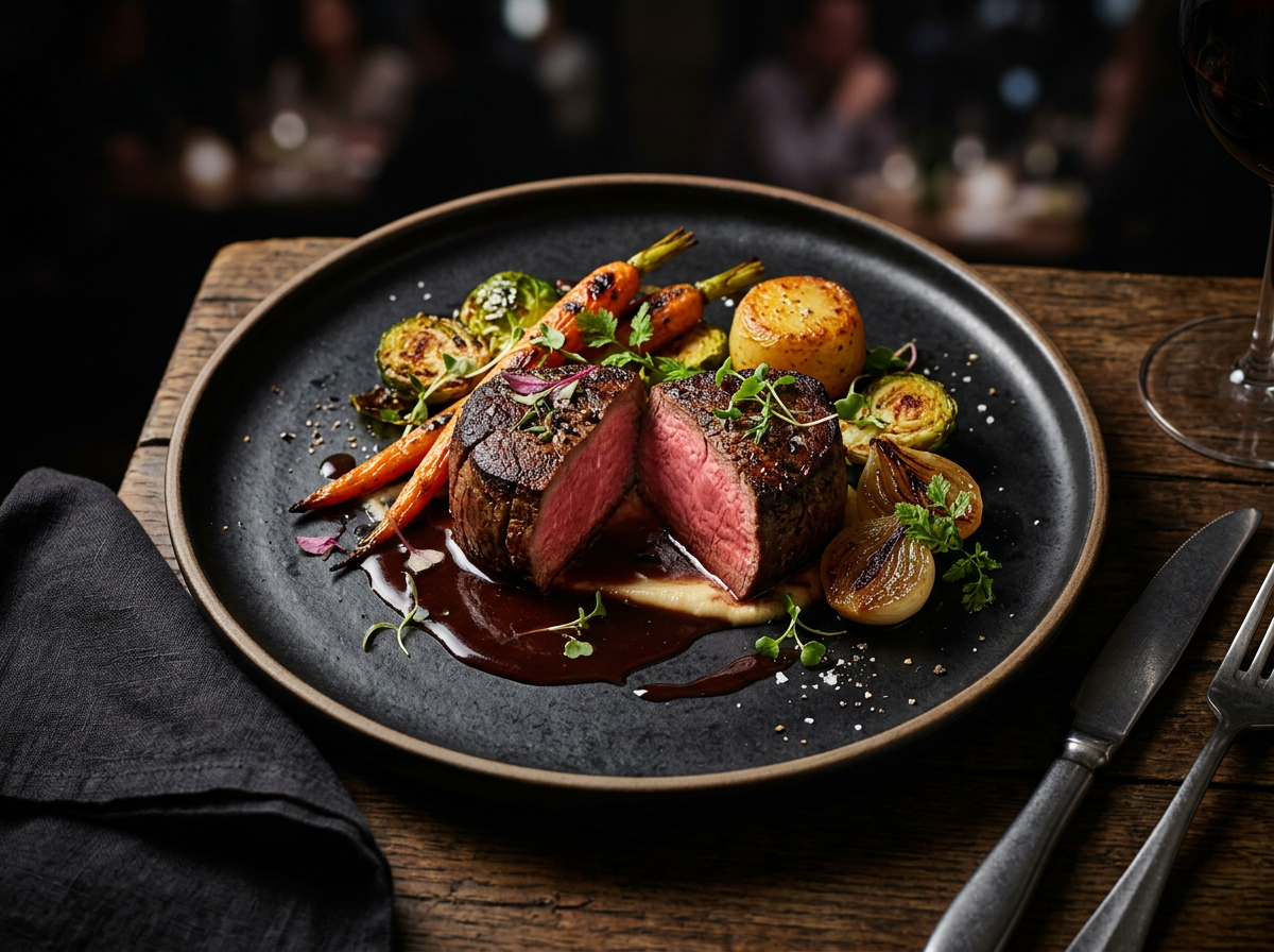 Filet Mignon 8 oz