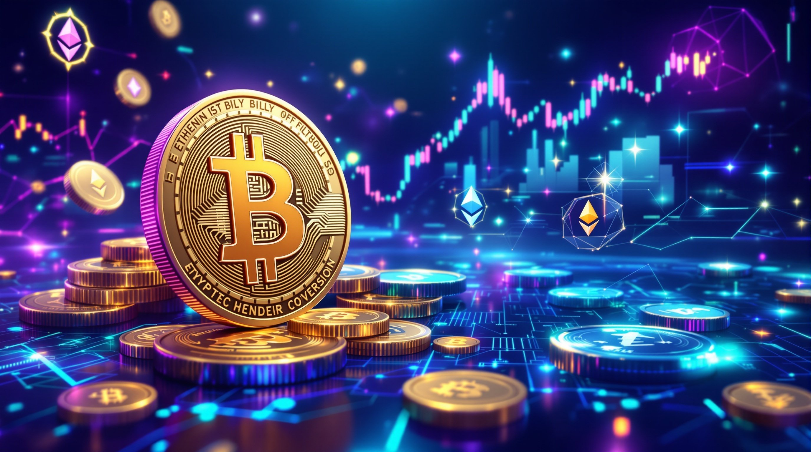 Cryptocurrency Converter | Bitcoin, Ethereum & Crypto Prices | Currency  Converter Plus