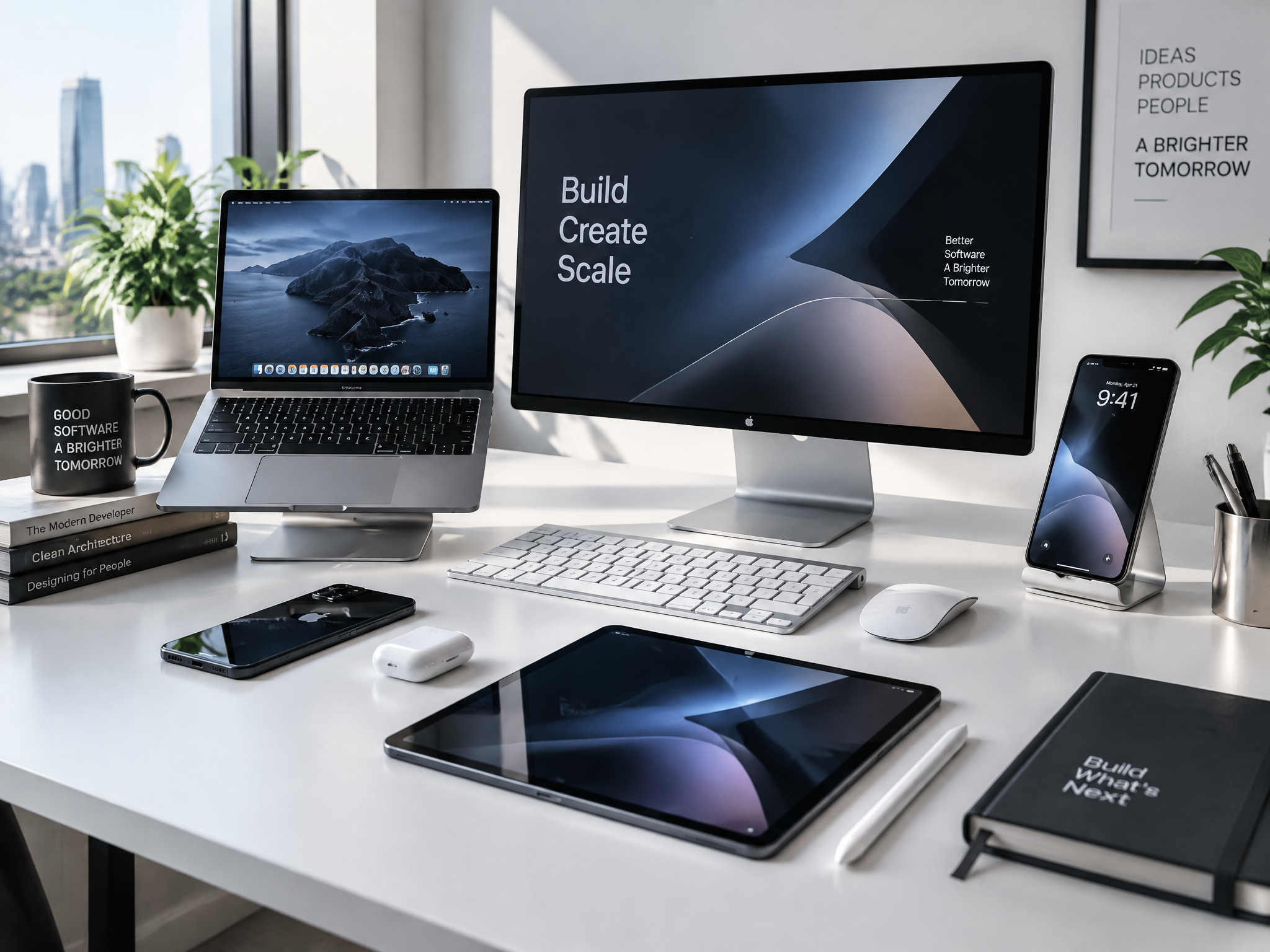 Technology & Software