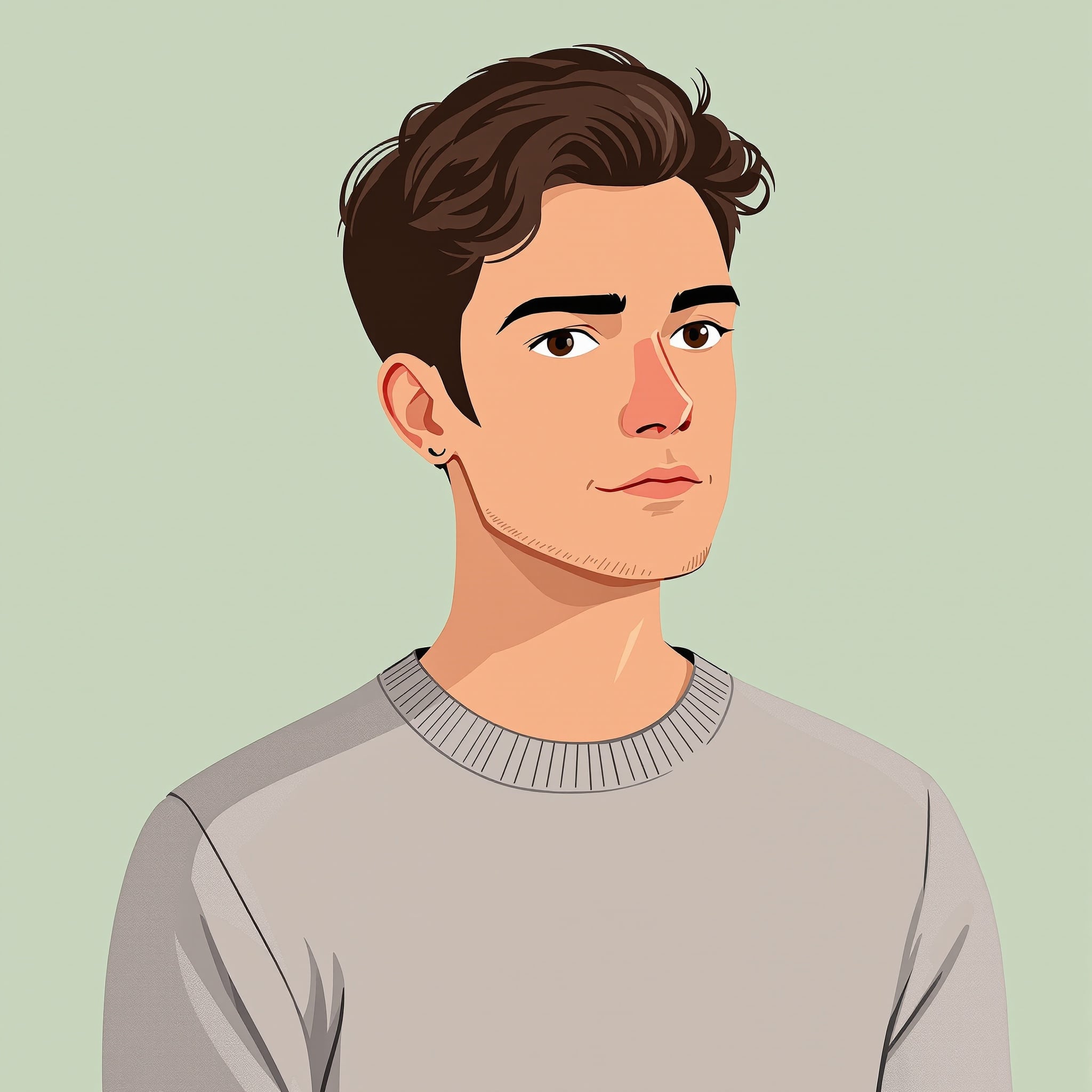 Porträt von Thomas Weber