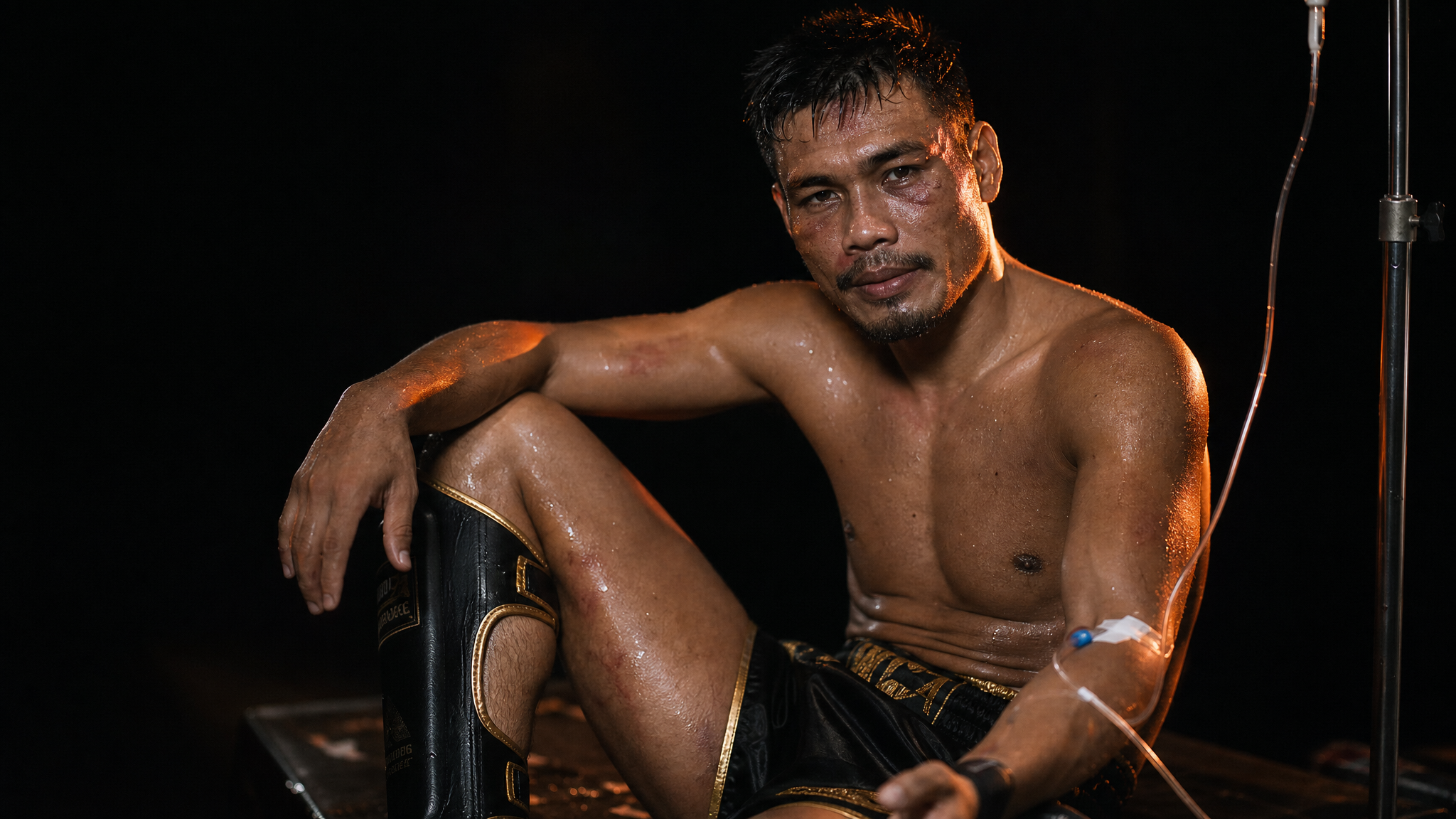 Post-Sparring