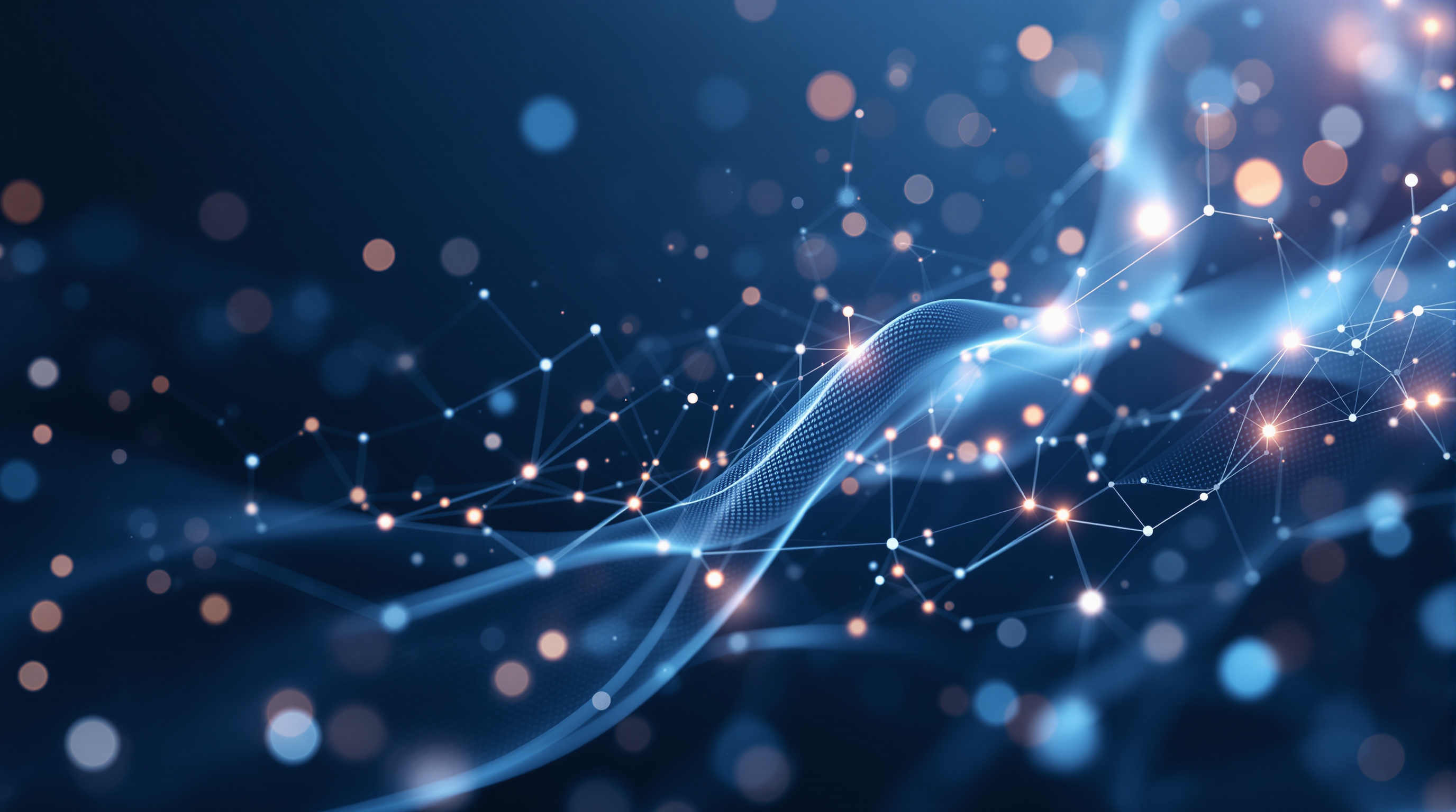 AI Business Summit Background