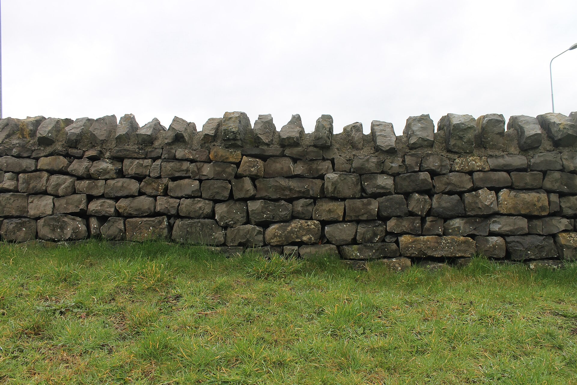 Brickwork & Stonework project 3 on a UK property