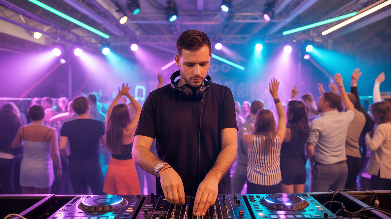 DJ Sonic Entertainment